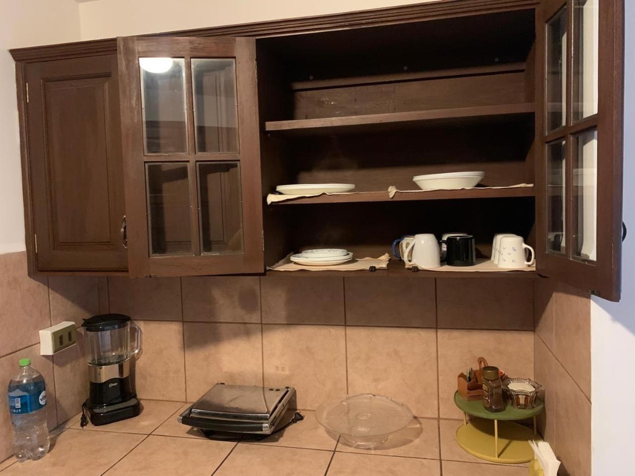 Apartamento Con Jardin Cochabamba Luaran gambar