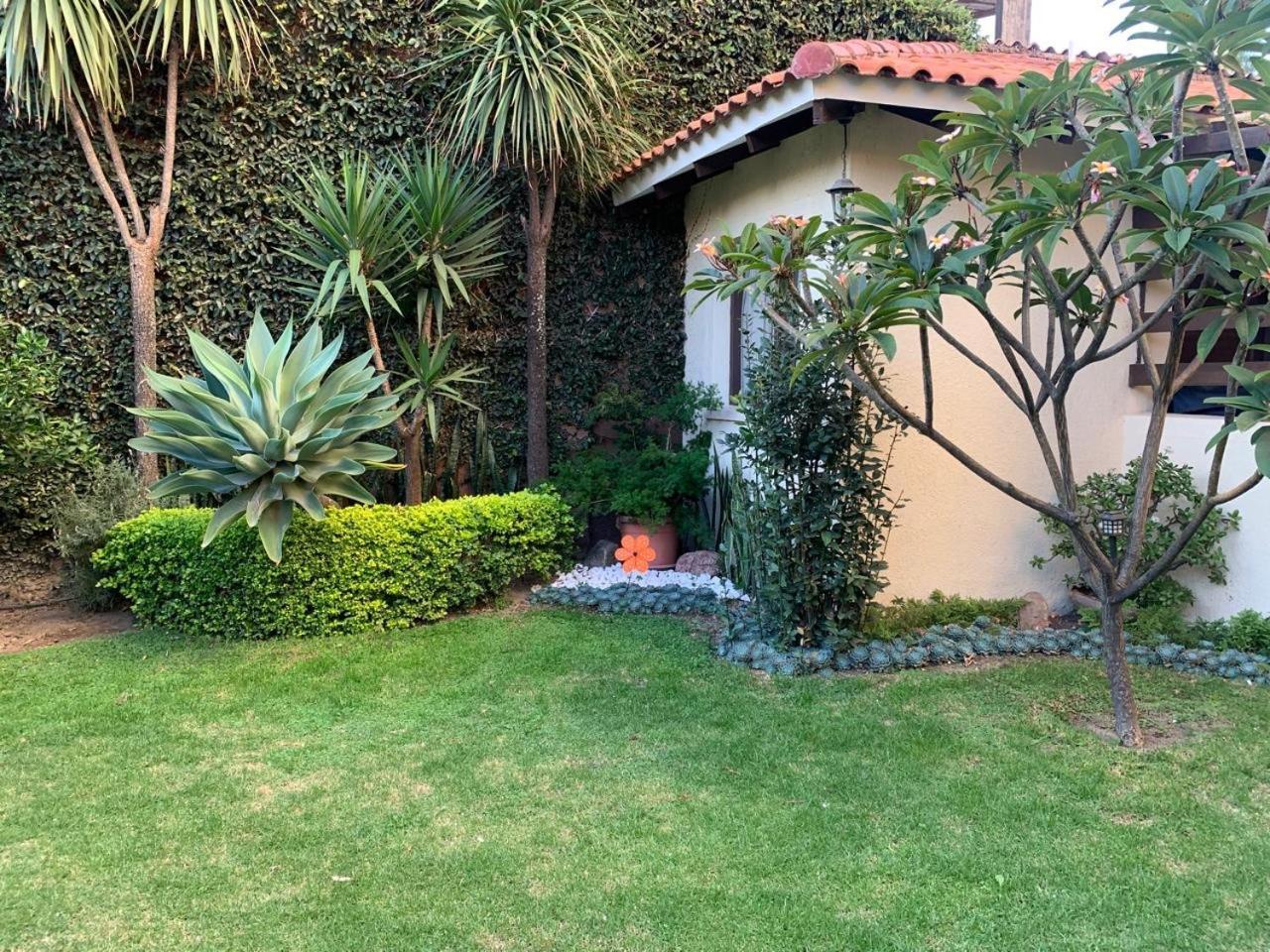 Apartamento Con Jardin Cochabamba Luaran gambar