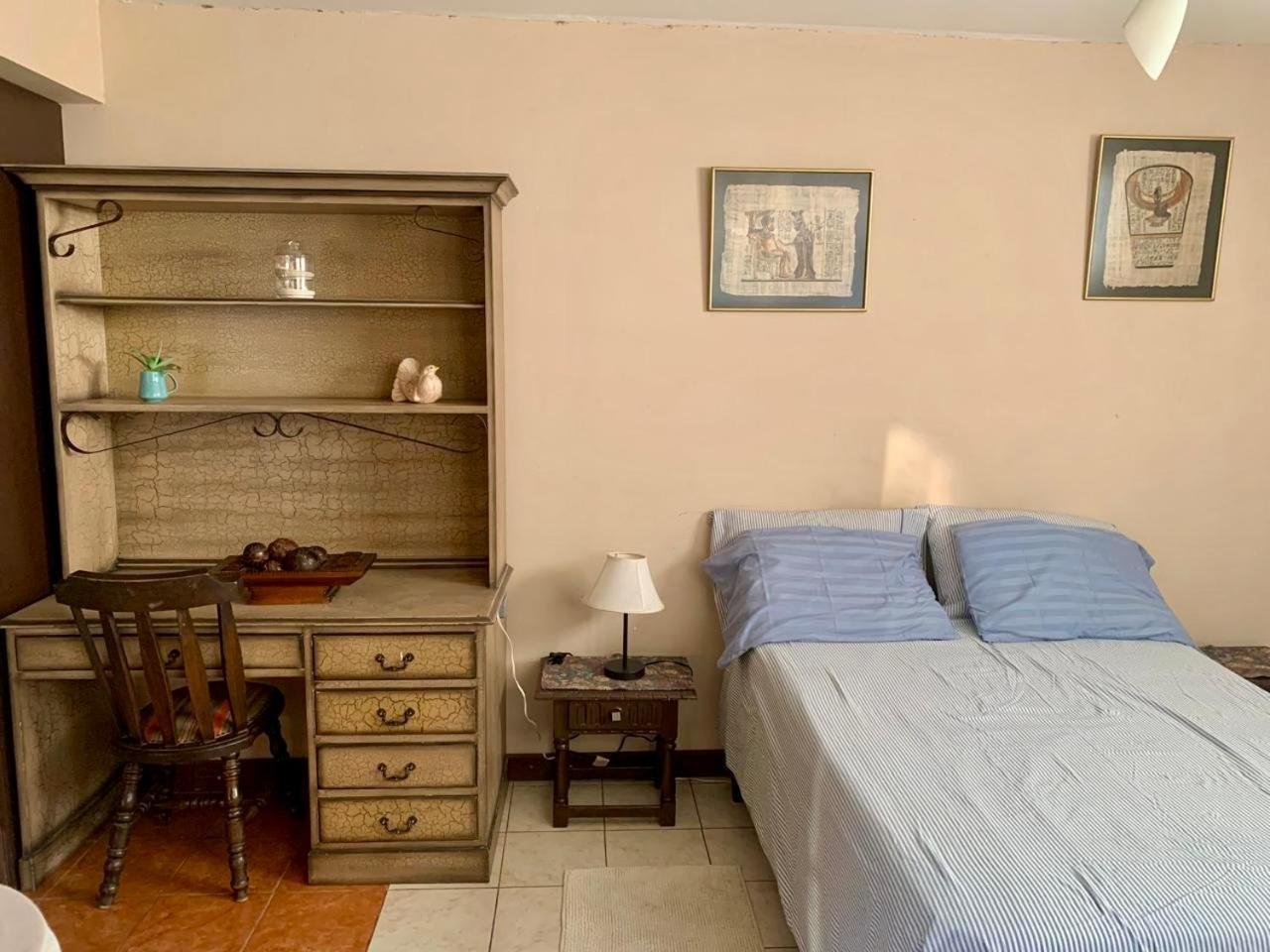 Apartamento Con Jardin Cochabamba Luaran gambar