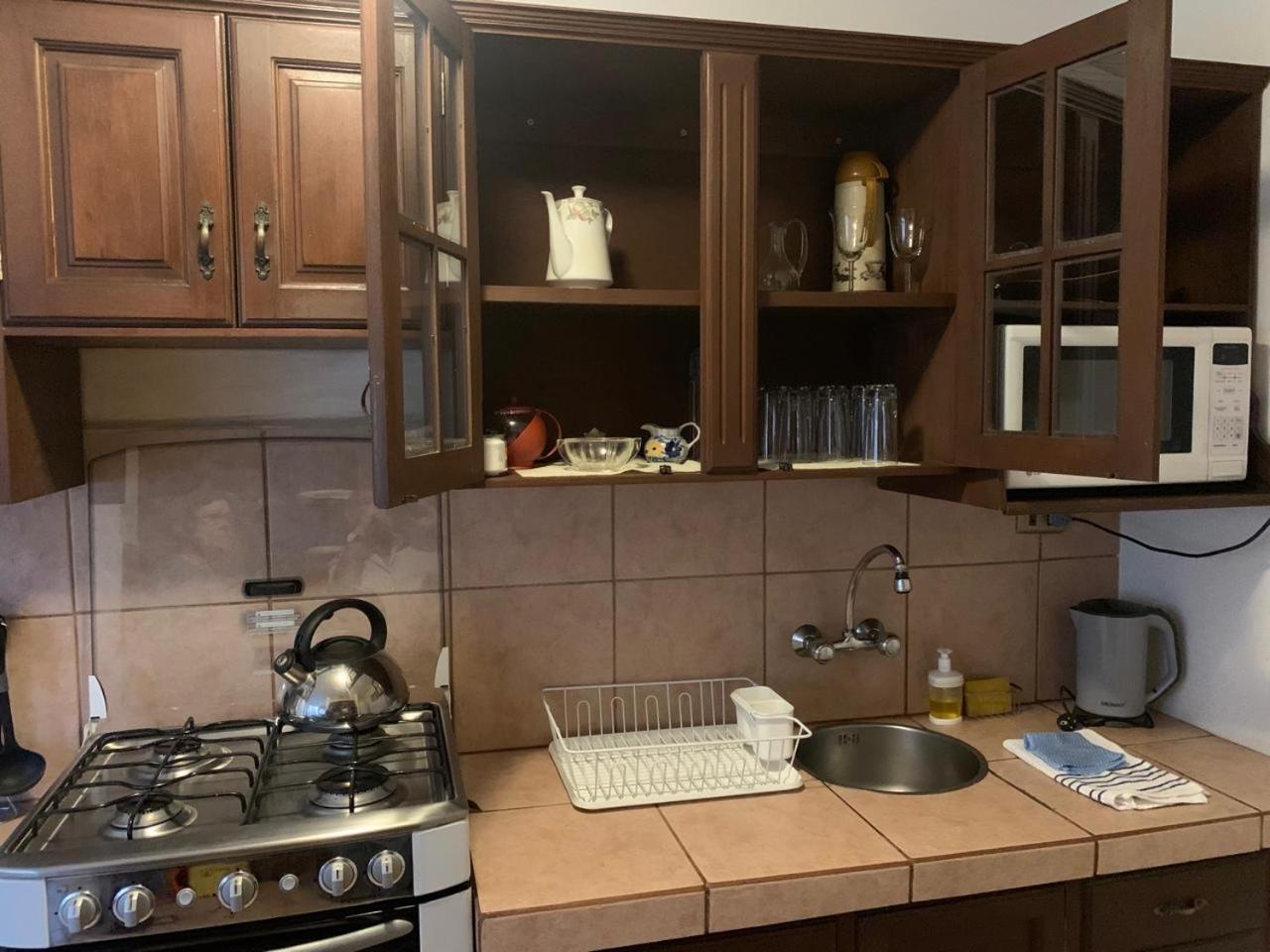 Apartamento Con Jardin Cochabamba Luaran gambar