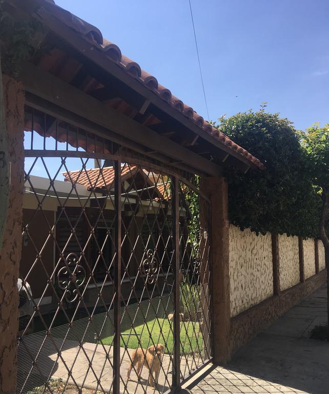 Apartamento Con Jardin Cochabamba Luaran gambar